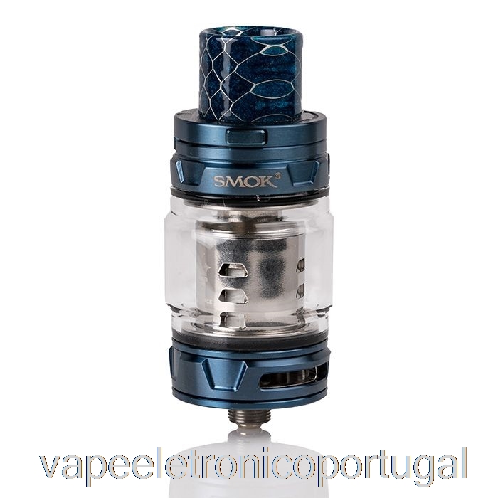 Vape Eletrônico Smok Tfv12 Prince Sub-ohm Tanque Azul
